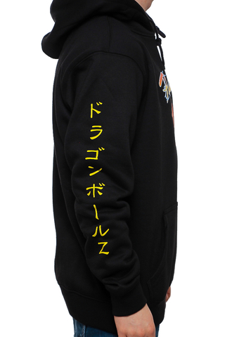 Bluza Kaptur Primitive X Dragon Ball Z Nuevo Goku