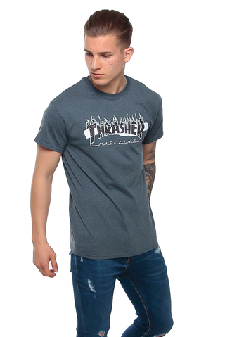 Koszulka Thrasher Ripped