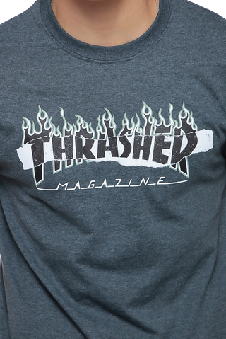 Koszulka Thrasher Ripped