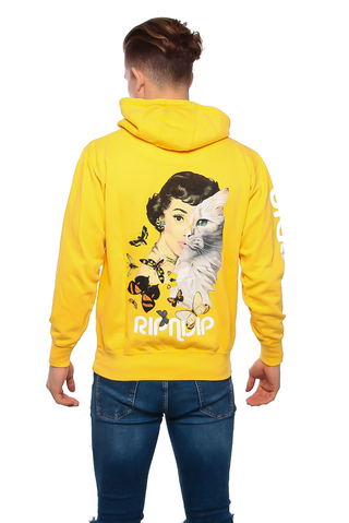 Bluza Kaptur Ripndip Mask