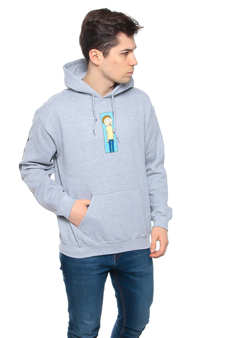 Bluza Kaptur Primitive X Rick And Morty Pickle