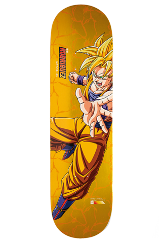 Blat Primitive X Dragon Ball Z Rodriguez SS Goku