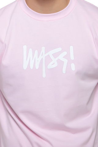 Koszulka Mass Denim Signature Medium Logo