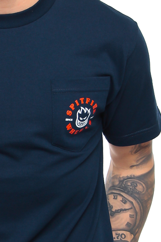 Spitfire Bighead Pocket T-shirt