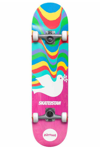 Deskorolka Almost Skateistan Dove