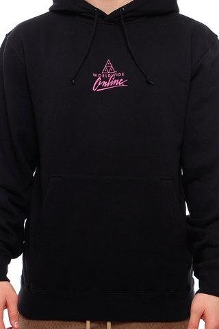 Bluza Kaptur HUF Forbidden Domain