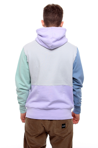 Ripndip Color Block Logo Hoodie Multi RND4120
