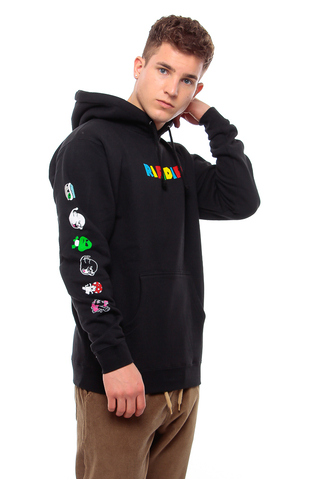 Ripndip discount mario hoodie