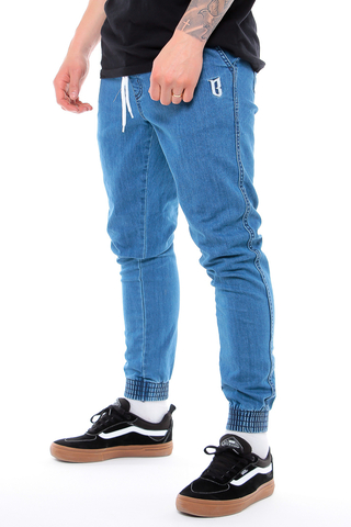 Spodnie Biuro Ochrony Rapu New Classic Jogger Jeans