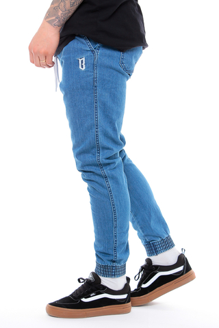 Spodnie Biuro Ochrony Rapu New Classic Jogger Jeans