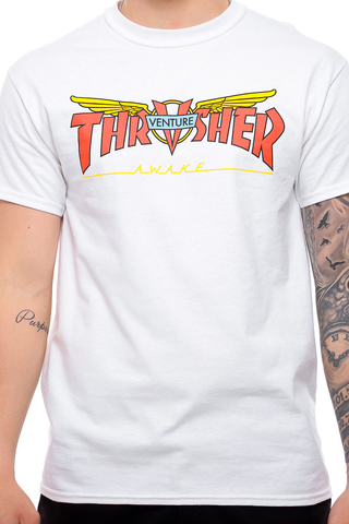 Thrasher X Venture T shirt