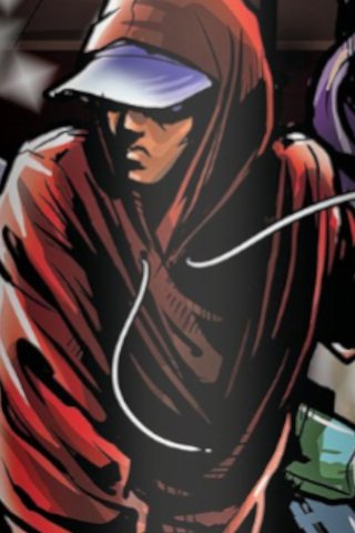 Blat DGK Josh Apocalypse 