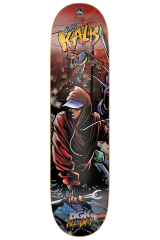 Blat DGK Josh Apocalypse 