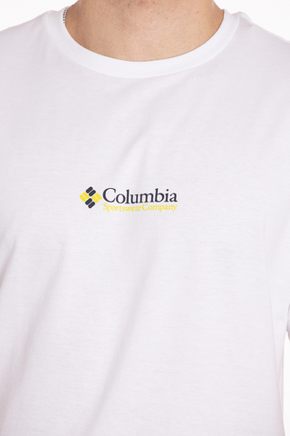 Koszulka Columbia CSC Basic Logo