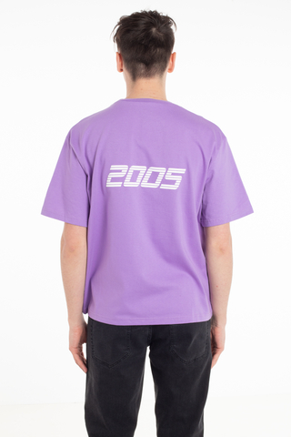 2005 Face T-shirt