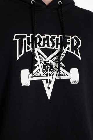 Thrasher skategoat 2024 hoodie