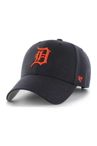 47 Brand Detroit Tigers MVP Cap