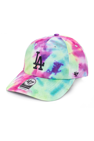 47 Brand Los Angeles Dodgers Clean Up Snapback
