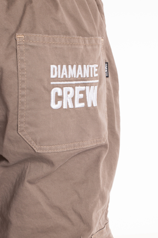 Spodnie Diamante Wear Jogger Cargo V3