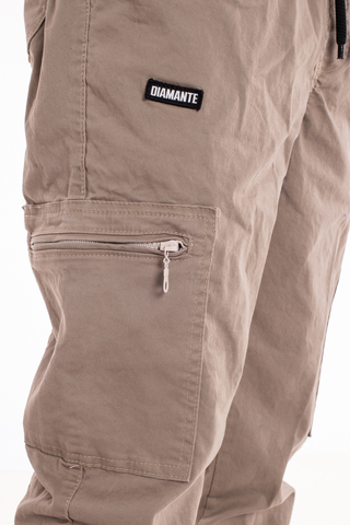 Spodnie Diamante Wear Jogger Cargo V3