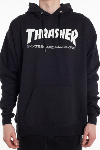 Bluza Z Kapturem Thrasher Skate Mag