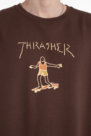 Bluza Thrasher Gonz Logo