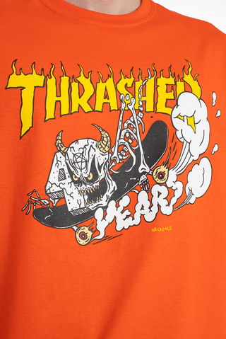 Thrasher x outlet neckface