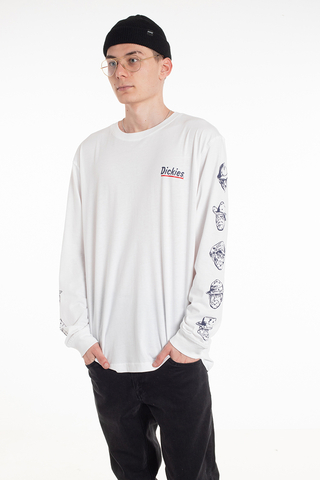 Longsleeve Dickies Federal Dam