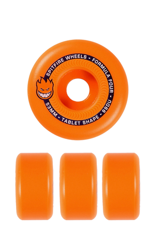 Kółka Spitfire Formula Four Tablets 53