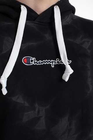 Bluza Kaptur Champion Tie Dye Cotton Terry