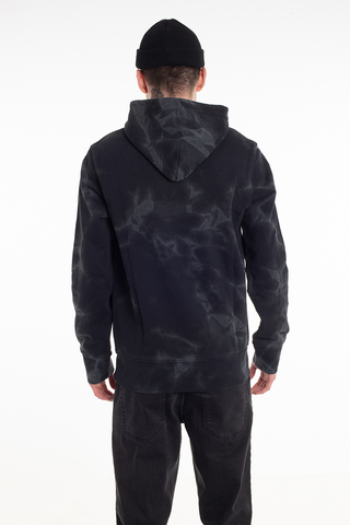 Bluza Kaptur Champion Tie Dye Cotton Terry