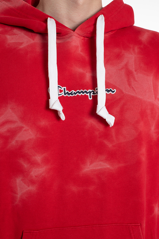 Bluza Kaptur Champion Tie Dye Cotton Terry