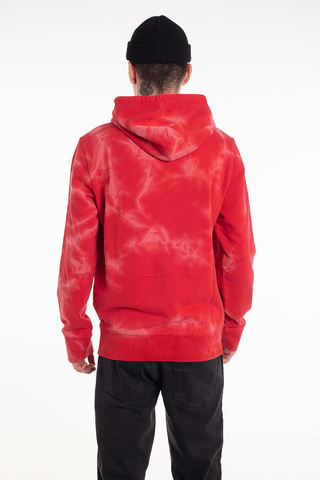 Bluza Kaptur Champion Tie Dye Cotton Terry