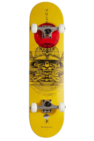 Deskorolka Primitive Rodriguez Warrior