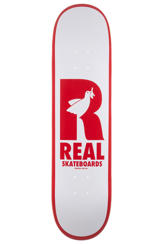 Deska Na Skateboard Real Doves Renewal