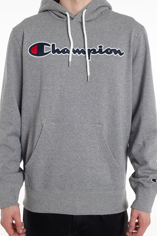 Bluza Kaptur Champion Script Logo Cotton Terry