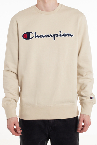 Bluza Champion Script Logo Cotton Terry