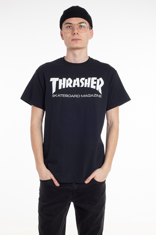 Tričko Thrasher Skate Mag