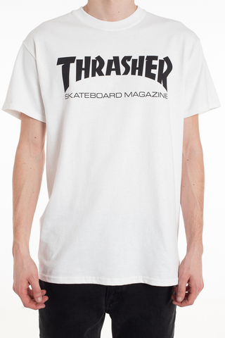 Koszulka Thrasher Skate Mag