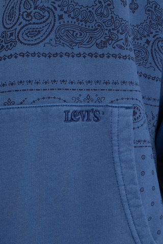 Bluza Kaptur Levis Bandana