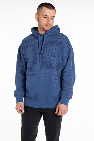Bluza Kaptur Levis Bandana