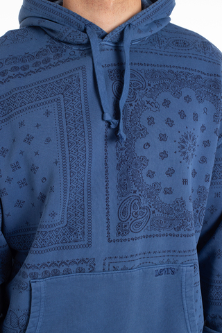 Bluza Kaptur Levis Bandana