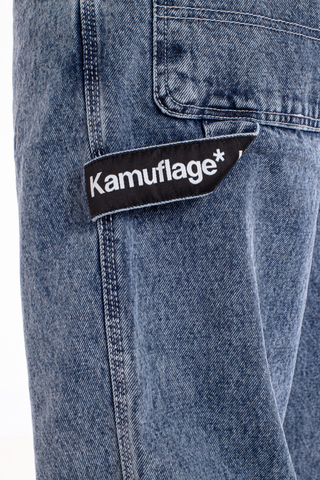 Spodnie Kamuflage Workpants