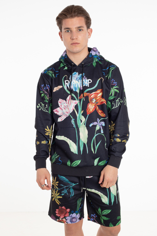 Bluza Kaptur Ripndip Green House