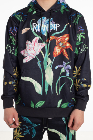 Bluza Kaptur Ripndip Green House