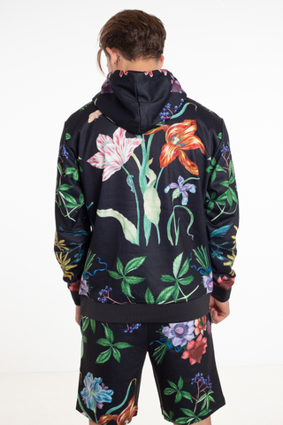 Bluza Kaptur Ripndip Green House