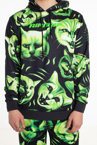 Bluza Kaptur Ripndip Neon Nerm