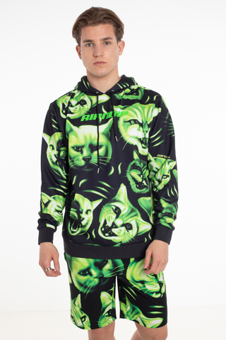 Bluza Kaptur Ripndip Neon Nerm