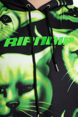 Bluza Kaptur Ripndip Neon Nerm
