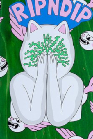 Blat Ripndip Overthinking